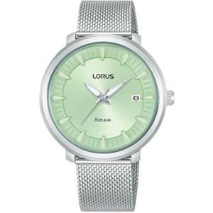 LORUS Orologio analogico da donna con cinturino in acciaio inox RG805DX9