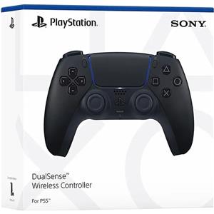 Sony Interactive Entertainment Sony DualSense Wireless Controller Midnight Black - PS5
