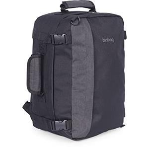 Hauptstadtkoffer blnbag M3 - Cabin Size Backpack, zaino bagaglio a mano Easyjet 55x40x20 cm zaino da viaggio con scomparto per laptop 17", 35 litri