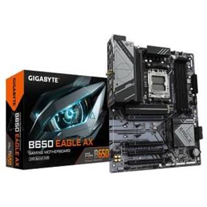 Gigabyte B650 Eagle AX WI-FI AMD B650 4*DDR5 3*M.2 4*SataIII AM5 HDMI/DP ATX