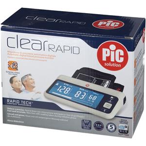 pic clearrapid Pic Misuratore Di Pressione Clear Rapid