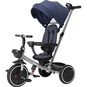 CHICCO 12136 TRICICLO TRIKE 4 IN 1