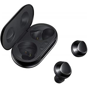 Samsung Galaxy Buds+ Auricolari Wireless, Tre microfoni, Controlli touch [Vers. Italiana], Nero