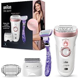 Braun EPILATORS BRAUN