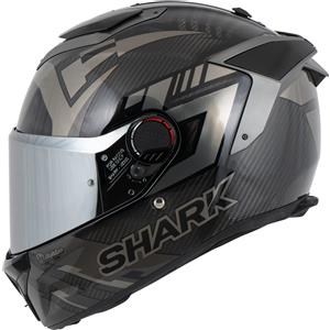Shark Spartan GT Pro Carbon Zarco Casco Integrale unisex nero