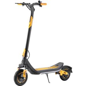 Générique KUGOO M3 Pro Monopattino Elettrico, Motore 500W 64KM Autonomia, Batteria 48V 13Ah, Doppia frenata, Sospensione a Molla Pneumatici 10, Illuminazione LED e NFC per Città