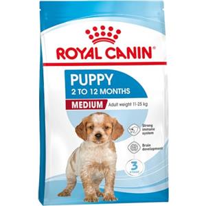 Royal Canin Medium Puppy Alimento Cane - 15000 gr