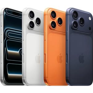 Apple iPhone 17 Pro Max 5G 256GB Nuovo solo eSIM 12 Mesi Garanzia Apple ✅