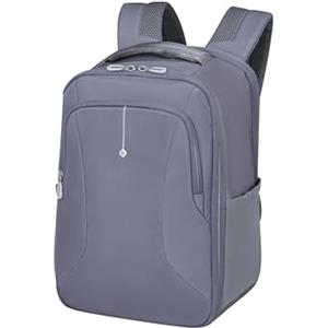 Samsonite Guardit Classy 2.0 - Bagaglio a Mano Underseat (40 x 25 x 20 cm - 24L - 0.70 kg) - Borsa Cabina, Zaino Aereo Underseat, Blu (Storm Blue)