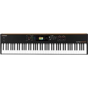 STUDIOLOGIC -NUMA X PIANO 88, Piano digitale Stage, Motore Sonoro Multi-Sintesi, MIDI Controller 4 Zone,Mixer Digitale 4 Canali Interfaccia Audio/USB, Tastiera Pesata 88 tasti,3 Contatti, Aftertouch