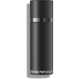 Emporio Armani He Eau de Toilette, Armani Beauty da uomo, ambra e note legnose, Yuzu giapponese, muschio bianco, cardamomo e vetiver, 50 ml