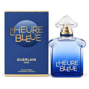 Guerlain L'Heure Bleue Eau de Parfum 100 ml | Profumo Femminile, Flacone Iconico, Fragranza Intensa, Formato 100 ml, Bottiglia da Collezione