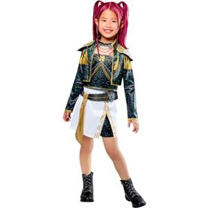 Rubie's Rubies Costume ufficiale Netflix K-Pop Demon Hunters Mira Golden Deluxe, per bambini