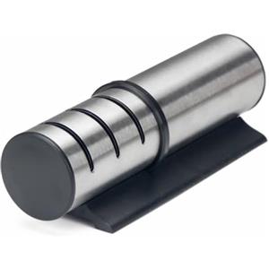 Herzberg, Affilacoltelli manuale con cilindro in acciaio inox Herzberg HG8102