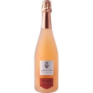 Generico Five Roses Brut Rosè 2021 Salice Salentino DOC Leone De Castris | Vino Rosato, Annata 2021, DOC Salentino, Brut
