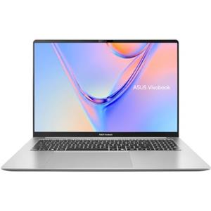 ASUS Vivobook S16 S5652MA#B0H25NG1JK, Notebook con display 16" IPS, Anti-glare,144Hz, Intel® Core™ 7 Processor 350,RAM 16GB, 512GB SSD, WIN11 Home, Argento