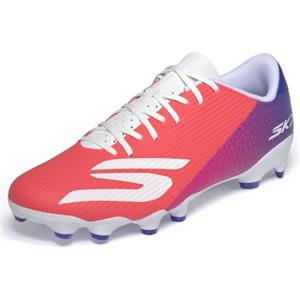 Skechers Uomo SKX_2 Academy Scarpe da Calcio per Terreni compatti
