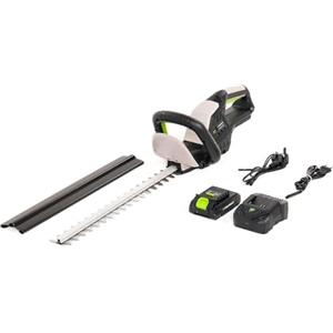 Murray Tagliasiepi a Batteria 20V MU-BAT-HT45-KIT - Tagliasiepi Senza Fili con Lama in Acciaio da 45,5 cm - Doppio Interruttore di Sicurezza, Taglio 16 mm - 1550 giri/min per Siepi Precise