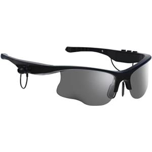 Generic da sole audio - polarizzati wireless intelligenti, auricolare con | altoparlante integrato | Suono stereo a orecchio aperto per ciclismo, campeggio, escursionismo, guida,