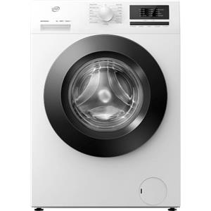Daya DHW812IVA3 - Lavatrice 8 Kg Carica Frontale Libera Installazione 1200 Giri Inverter Vapore Bianco Classe Energetica A