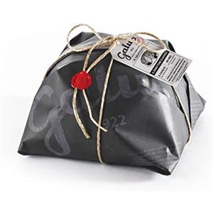 GALUP PANETTONE GRAN GALUP CON AMARENE E CIOCCOLATO 750GR PRODOTTO ARTIGIANALE DAL 1922