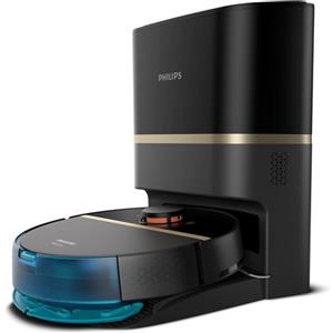 PHILIPS PED Philips HomeRun 7000 Series Aqua XU7100/01 Robot aspirapolvere e lavapavimenti