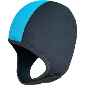 Zxpjkyu Cappuccio da Sub, Cuffia da Sub, Neoprene da 3 Mm, Cappuccio per Muta, Copricapo, Cuffia da Nuoto, Cappuccio da Sub per Kayak, Canoa, Snorkeling &