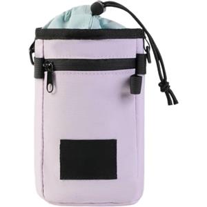 Shophubio Multi-Mount Ciclismo Borsa Bottiglia 4 Modalità Sedile Manubrio | Scomparto organizzato con cerniera, contiene gli strumenti essenziali del telefono, spazio espandibile