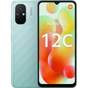 Xiaomi XIA DS REDMI 12C 4+128 GLO GRN