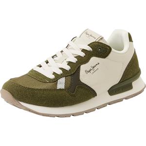 Pepe Jeans W Contrast Runner, Sneak Donna