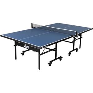 JOOLA Tavolo da ping pong Inside pieghevole per interni - Montaggio rapido - Include rete da ping pong 274 x 152,5 x 76 cm