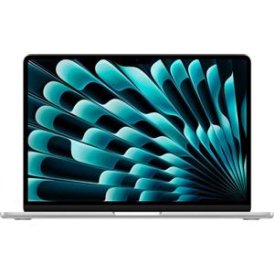 Apple MacBook Air 2025 | 13.6 | M4 | 24 GB | 512 GB SSD | 10-Core GPU | argento | US - buono