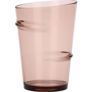 THUN - Set 6 bicchieri acqua Eleganza Esotica - Acrilico, 320ML / 8x11,4