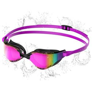 Seaflar Sf-2300 Occhialini da nuoto Unisex - Adulto (Pacco da 1)
