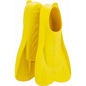 CRESSI dal 1946 - Mini Light Fins - Pinne Corte Bambini Unisex per Immersioni Snorkeling e Nuoto