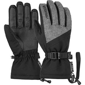Reusch Guanti invernali per adulti | caldi, impermeabili e traspiranti | Guanti da sci antivento con rivestimento in softshell per il tempo libero e gli sport invernali,Taglia 6,5-11,Outset R-TEX XT