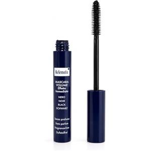 Kelemata Kelèmata - Mascara Volumizzante e Allungante per Ciglia Folte e Definite, Effetto Volume Immediato, Separa, Fortifica le Ciglia, Ipoallergenico, Senza Profumo, Occhi Sensibili, Lenti a Contatto