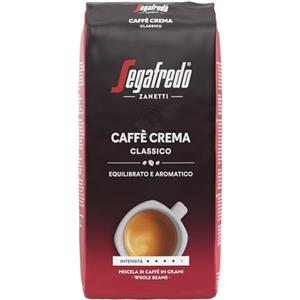 Segafredo Zanetti Caffè Crema Classico in grani 1 chilo