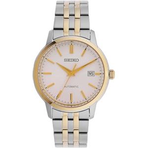 Seiko Orologio Analogico Automatico Uomo con Cinturino in Acciaio Inossidabile SRPH92K1