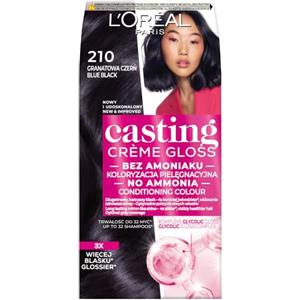 L'Oreal Paris L'Oréal Paris Casting Crème Gloss 210 tinta per capelli - Blu scuro