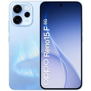 OPPO - Reno15 F 5G AI 256GB 8GB Ram Display 6.57