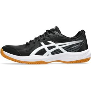 Asics Upcourt 6, Sneaker Uomo, ESPANSO Blu/Giallo di Sicurezza, 48 EU