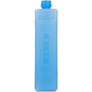 Generisch Cuscino per ghiaccio per refrigeratore evaporativo, contenitori | Pacchetti congelatori portatili per il raffreddamento di bevande e da viaggio, accessori per frigorifero all'aperto
