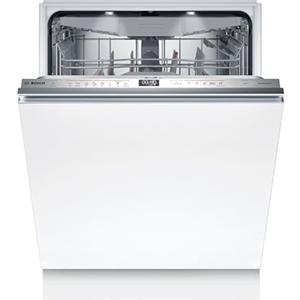 Bosch SMV6ECX10E Serie 6 Lavastoviglie incasso a scomparsa totale | Lavastoviglie a scomparsa totale, Smart, Apertura della porta a fine ciclo, Zona pulizia intensiva, Made in Germany