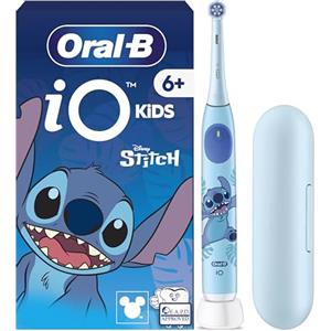 Oral-B Spazzolino Elettrico iO Kids Disney Stitch. 6+