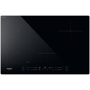 Whirlpool WL S2177 CPNE Nero Da incasso 77 cm Piano cottura a induzione 4 Fornello(i)