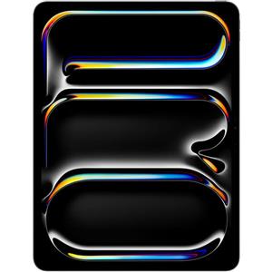 Apple iPad Pro 13'' Wi-Fi 256GB Standard glass - Nero Siderale