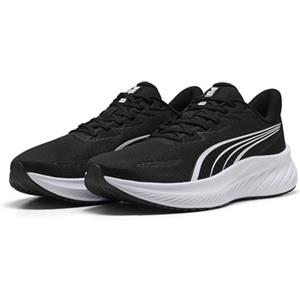 PUMA Scarpe da Running Pounce Lite 2 Unisex 40.5, Black White