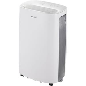 DIGIQUEST Deumidificatore Portatile DEUMì16-16L/24 h | Previene Muffa e Condensa in Ogni Stagione| Blocco Bambini | Serbatoio 3.7 L | 2 Velocità | Timer 24h | R290 | Drenaggio Continuo e Ruote 360°
