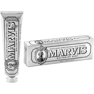 LUDOVICO MARTELLI SRL Marvis Whitening Mint Dentifricio Sbiancante 85 ml